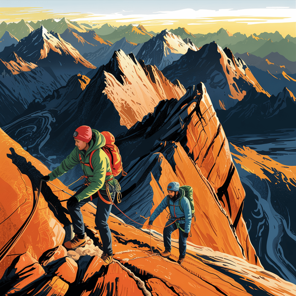 Strategic Partnerships. Trail-Tested Expertise.
