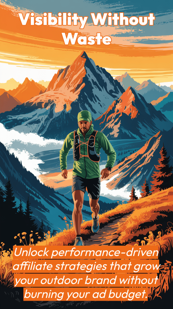How Outdoor Brands Can Increase Visibility Without Wasting Ad Spend