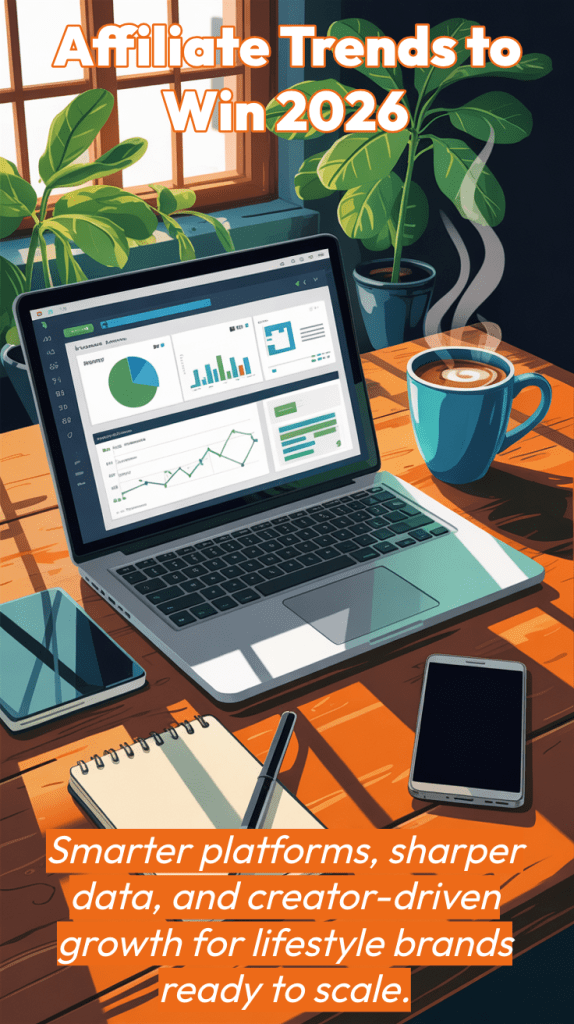 Affiliate Marketing Trends for 2026
