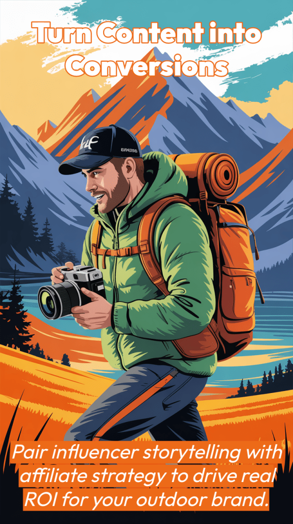 Maximizing ROI with Influencer & Affiliate Collaborations